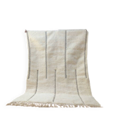 Handcrafted Beni Ouraine rug, size 200 x 300 cm