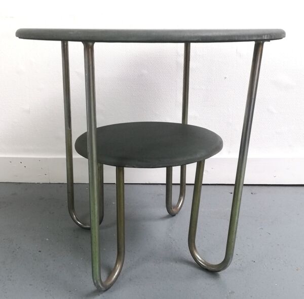 table d'appoint Selette Bahaus