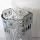Vintage style art deco vase