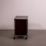 French mid-century bar cabinet. Circa 1970.