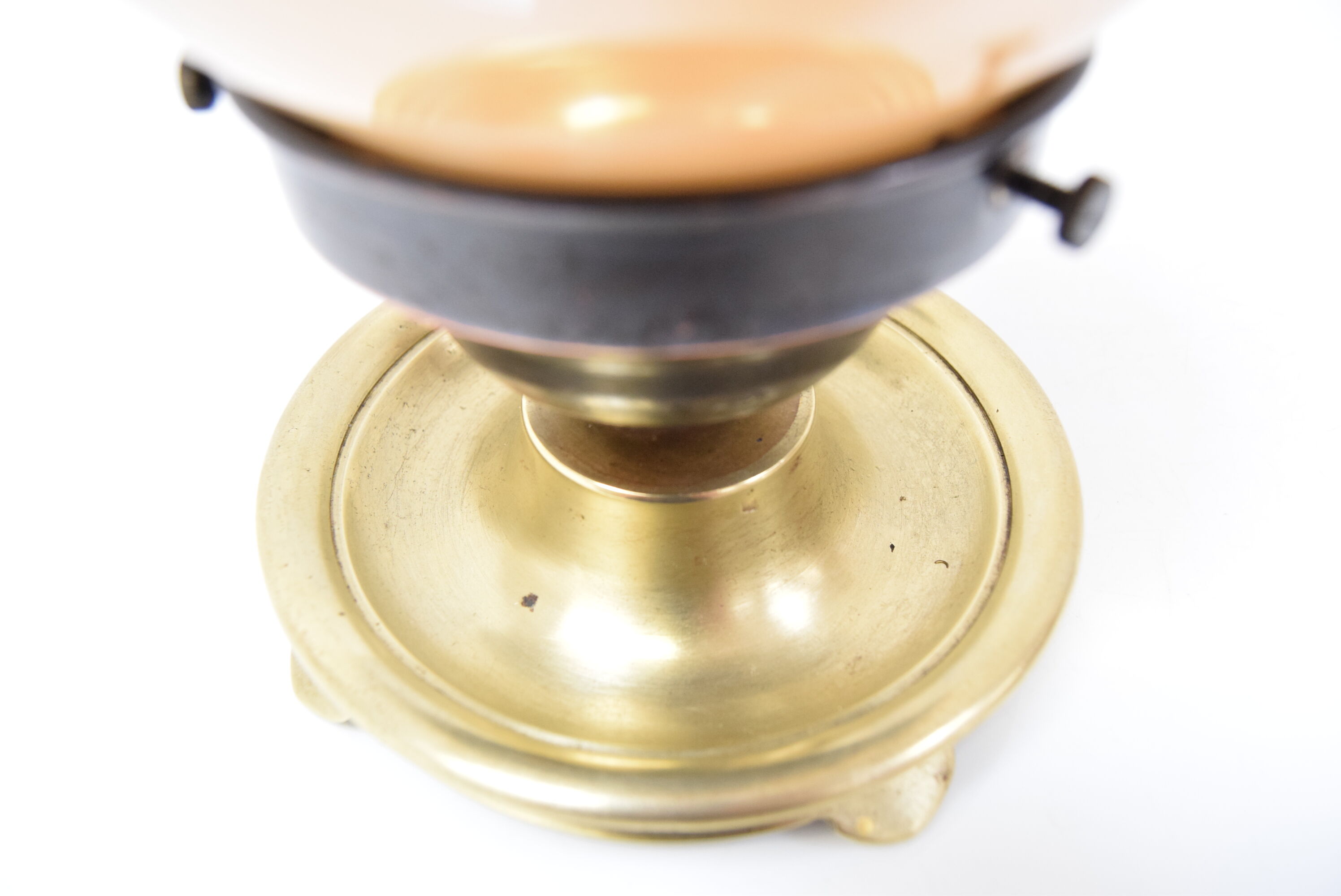 Art deco design table lamp,1930