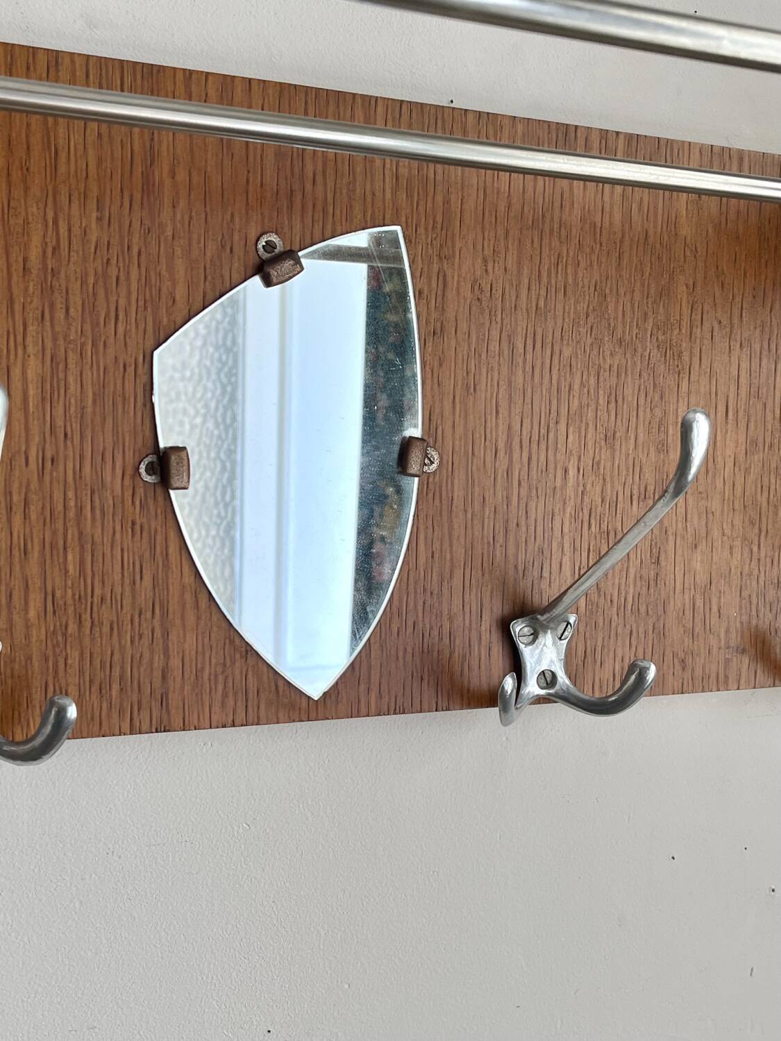 Porte-manteau vintage