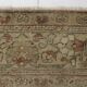 Oushak Turkish Floral Rug-823