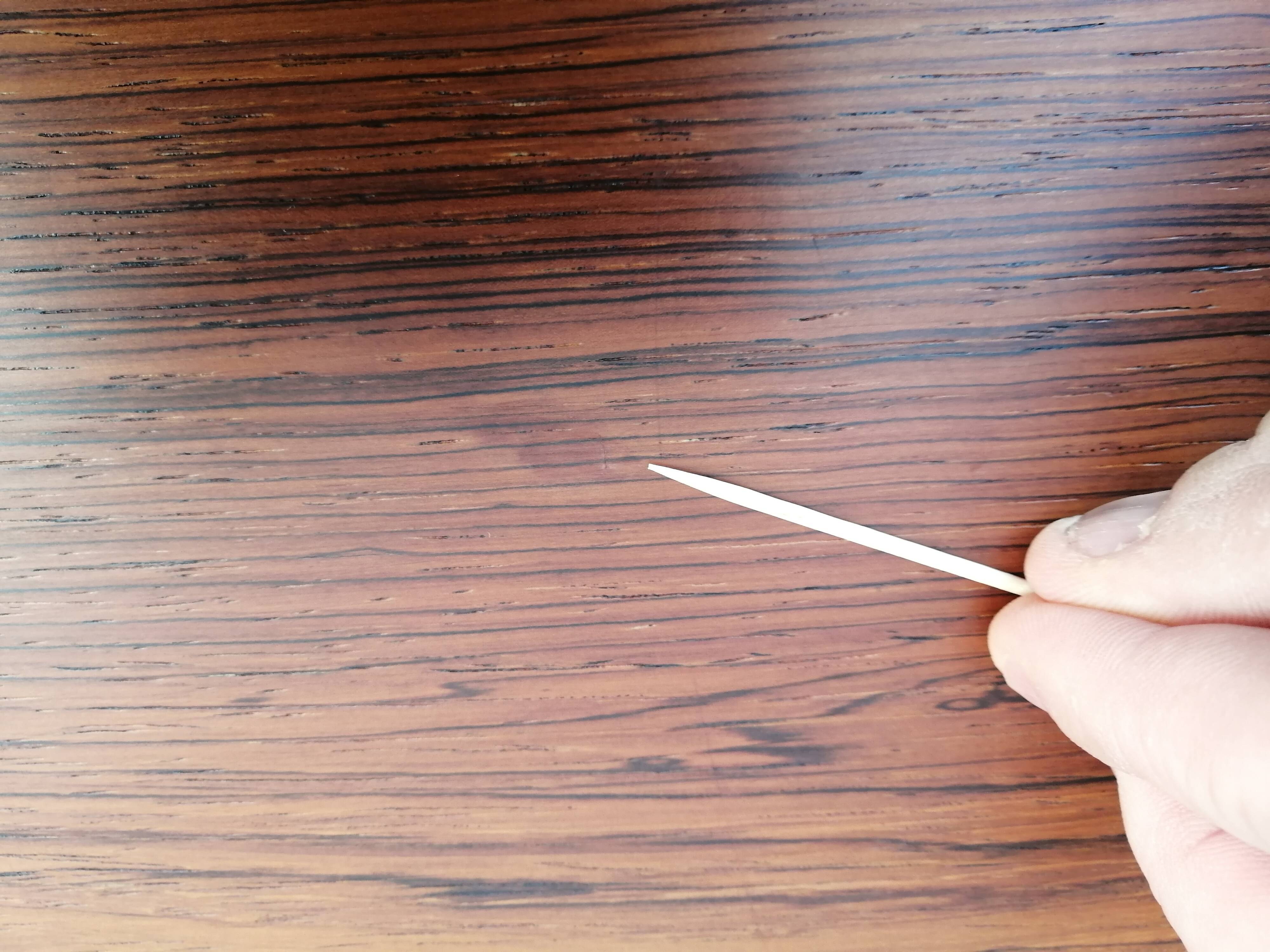 Rosewood table Poul Hundevad