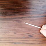 Rosewood table Poul Hundevad