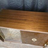 Furniture with Showcase and Lighting
