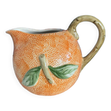 Orange slush pitcher