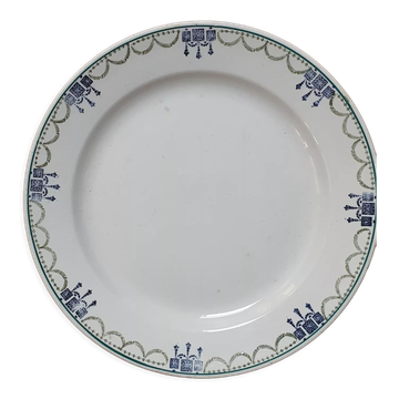 Plat Terre de Fer l'amandinoise