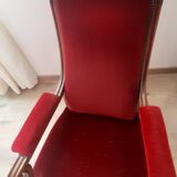 Fauteuil Voltaire style Louis Philippe