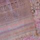 Vintage Berber Rug - 334 x 166 cm