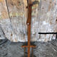 Valet fratelli reguitti wood made in italy vintage #a231
