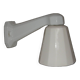 Porcelain wall light from the 20s - 30s