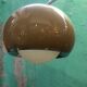 Lampadaire arc 1970 design Guzzini