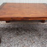 Colonial style dining table