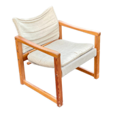 Armchair model Diana by Karin Mobring for Ikea 1970