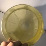Vase Murano Scavo Coroso Seguso Glassware circa 1950