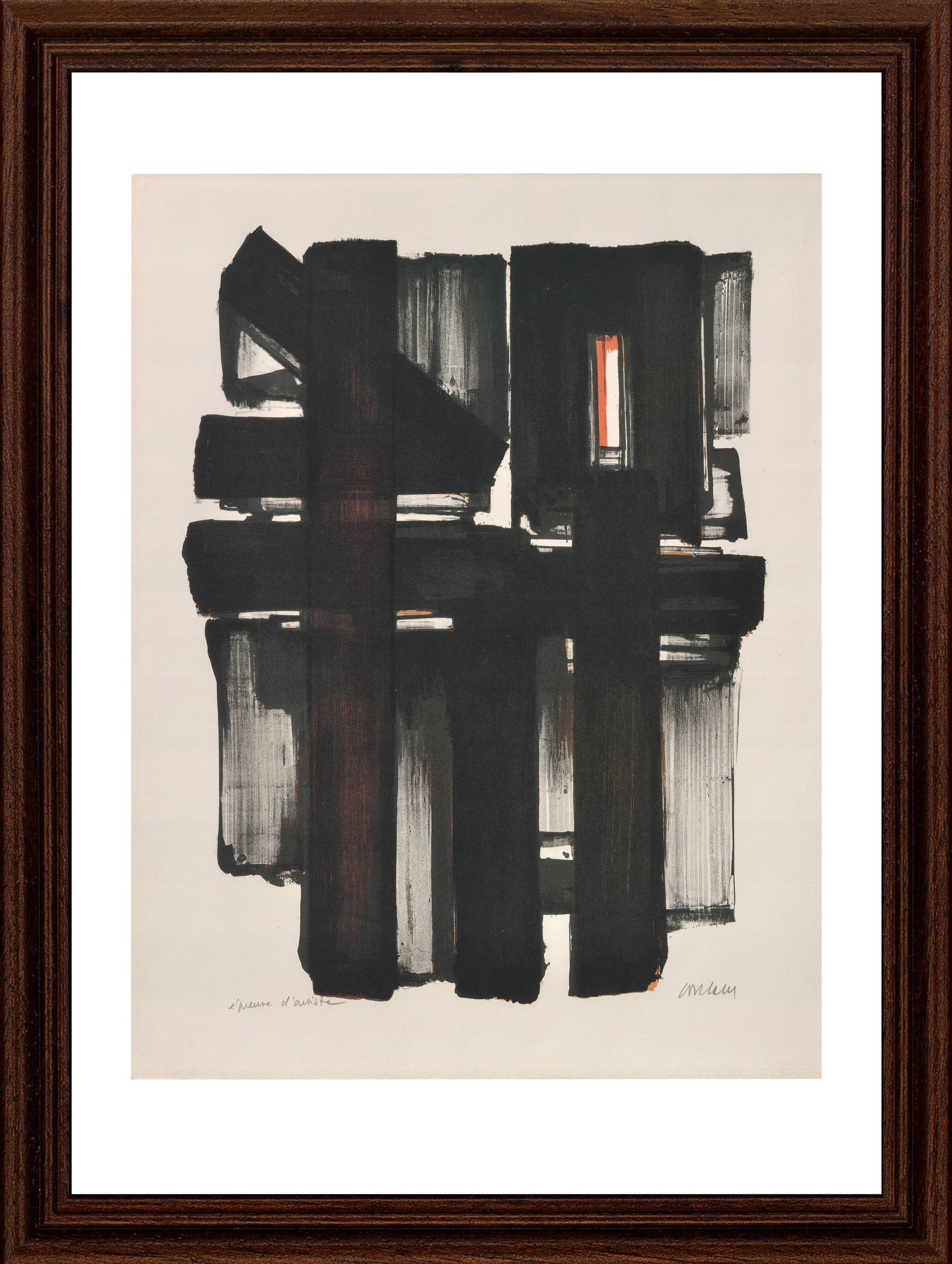 Pierre Soulages