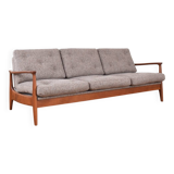 Mid-Century Sofa by Eugen Schmidt for Soloform, 1960s