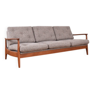 Mid-Century Sofa by Eugen Schmidt for Soloform, 1960s