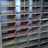 Industrial metal cabinet