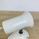 Lita vintage white metal spotlight wall light