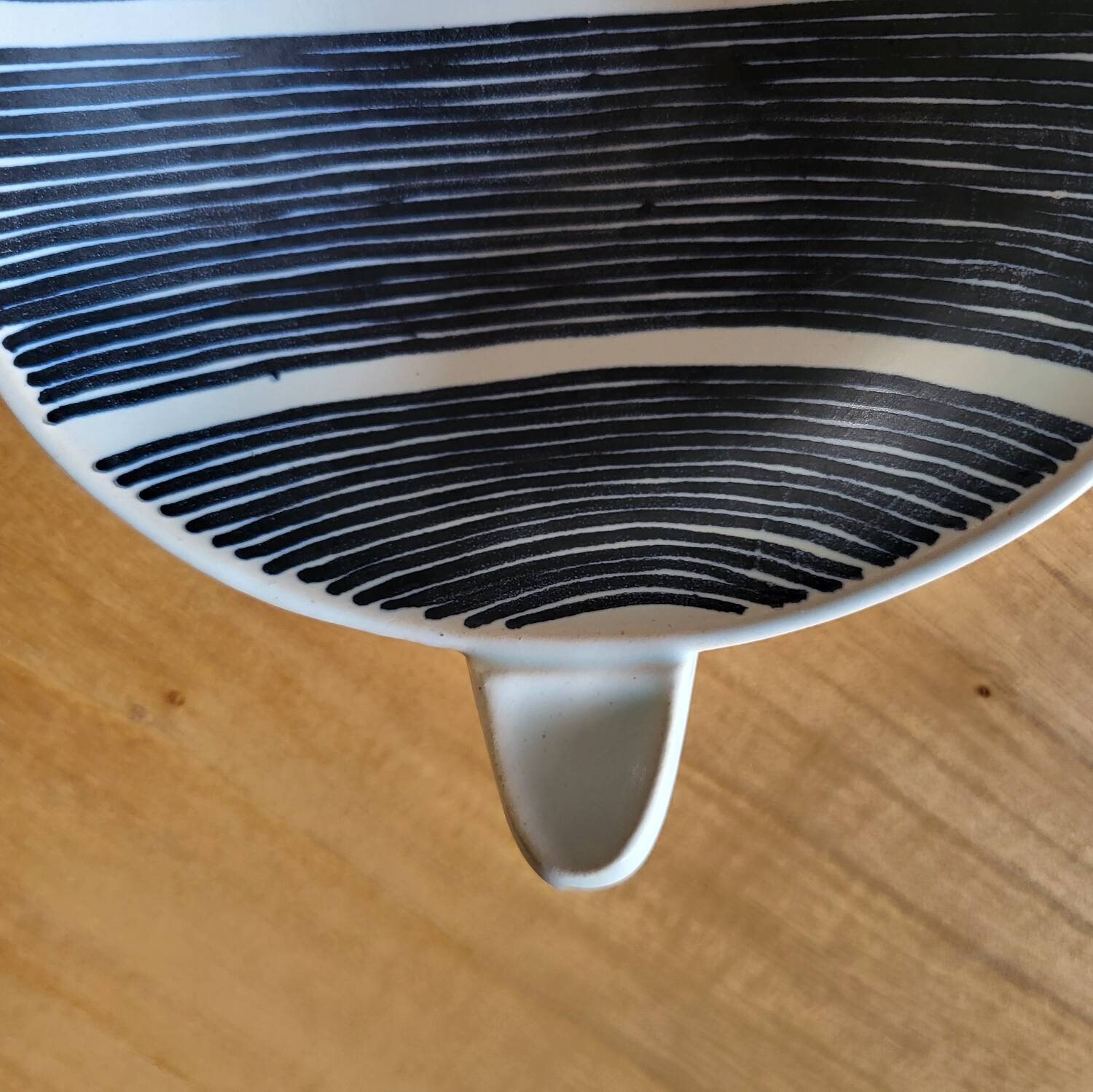 pocket tray