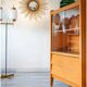 Display cabinet and storage 1950-60