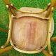 5 Baumann style bentwood bistro chairs
