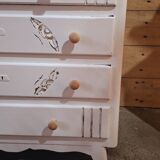 Commode vintage
