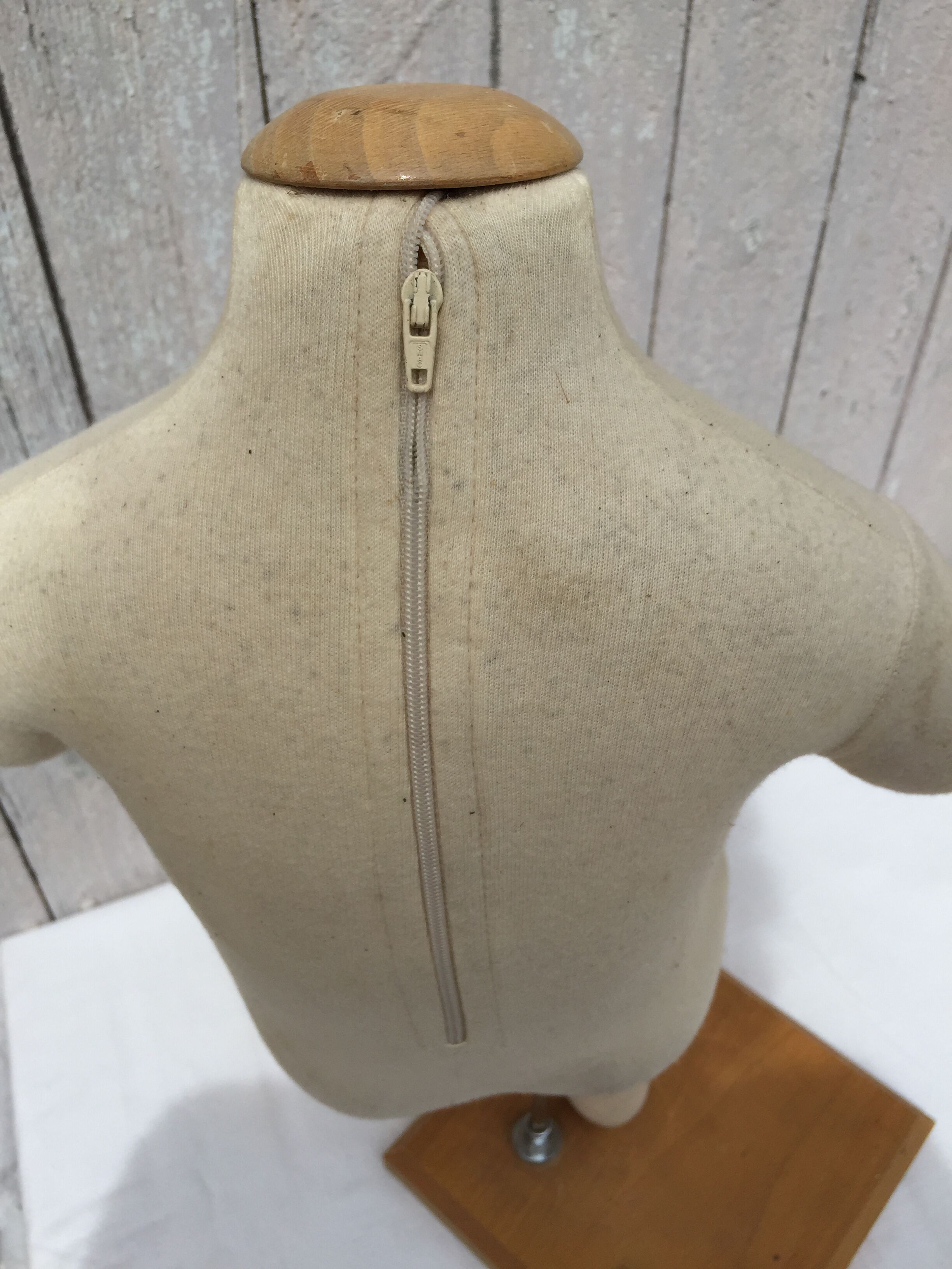 Child model, baby model