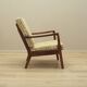 Fauteuil en hêtre, design danois, années 1970, production : Danemark