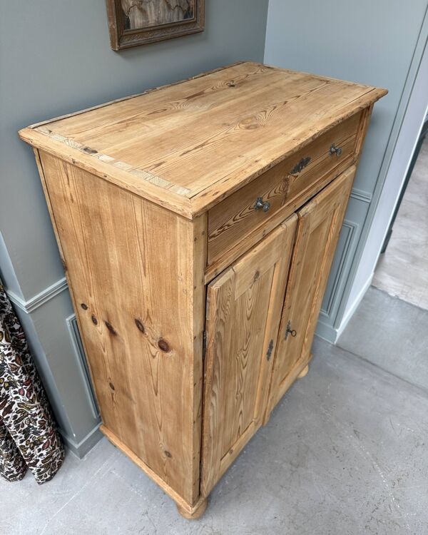 Buffet haut campagne chic (rénové)