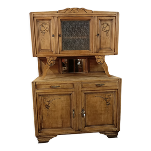 Meuble deux corps