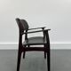 Rosewood armchair by Erik Buch for O.D. Møbler, 1960s