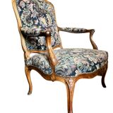 Queen's armchair from the Louis XV period