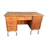 vintage schoolmaster's office mullca Delagrave 1960
