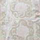 Vintage hand-embroidered tablecloth 77x360 cm
