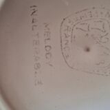 Saucers porcelain niderviller