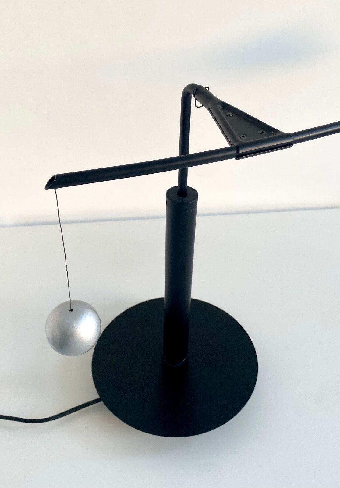 Nestore Lettura lamp by Carlo Forcolini for Artemide 1991