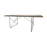 Niels Gammerlgaard design dining table 80s/90s