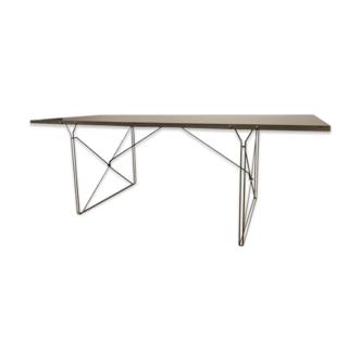 Niels Gammerlgaard design dining table 80s/90s