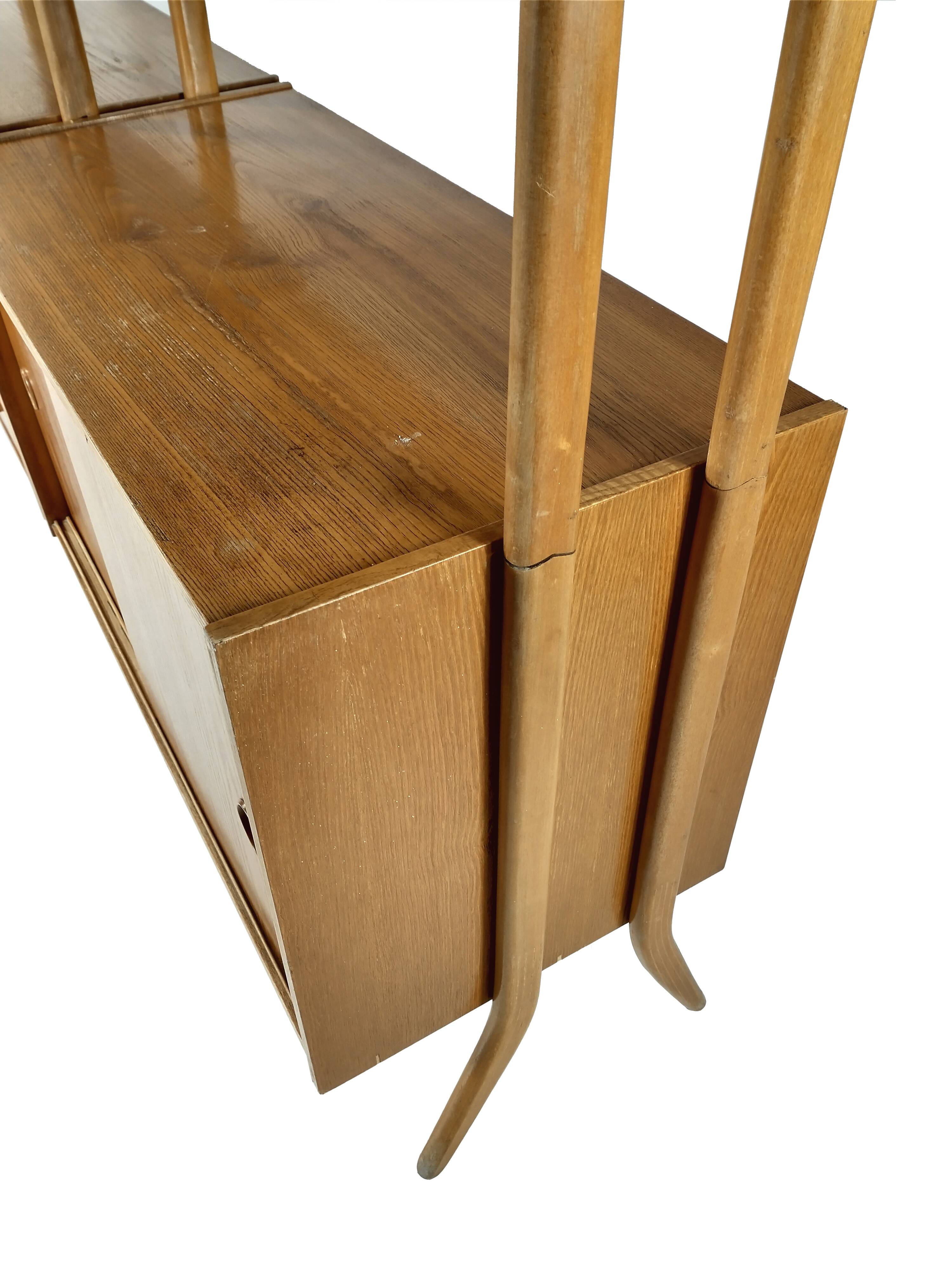 Sideboard by Francis Jirák for Tatra, 1960s