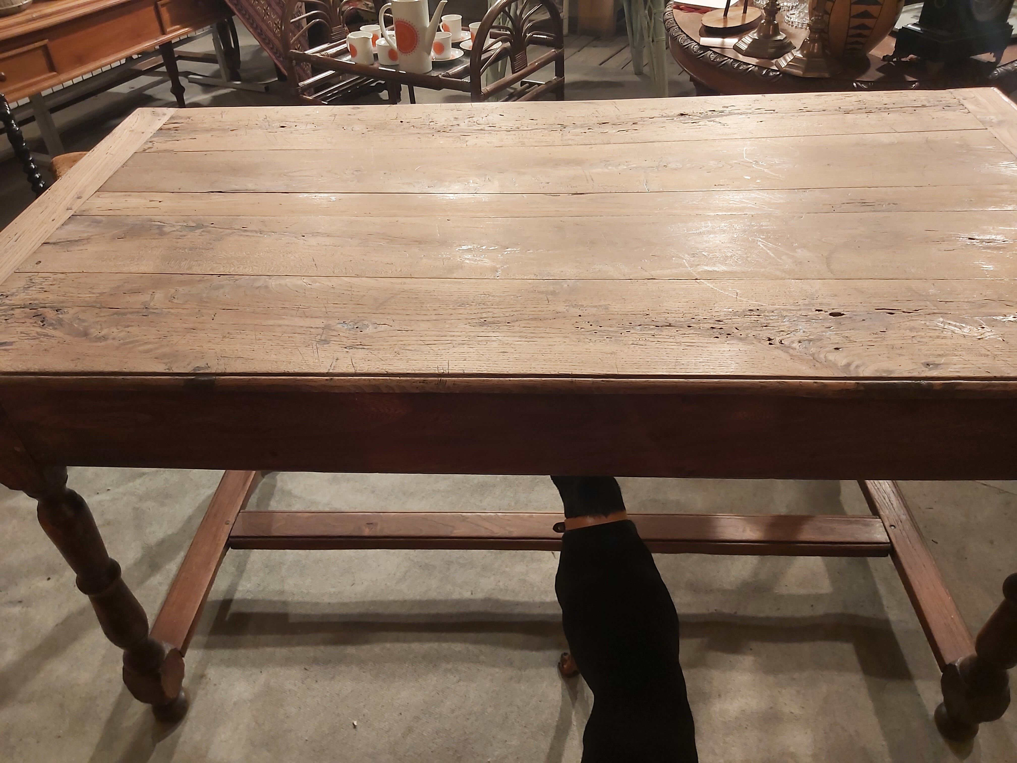 Farmhouse table 149 cm