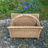 Gate reviews or even door rattan logs