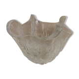 Glass fruit cup