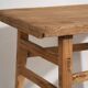 Old dining table (c.1920) #10