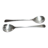 English silver plated salad server sheffield england epns