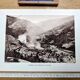 Ugine, Savoie. Photo print from 1942.