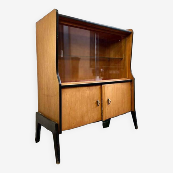 Small showcase / shelf / vintage bar furniture