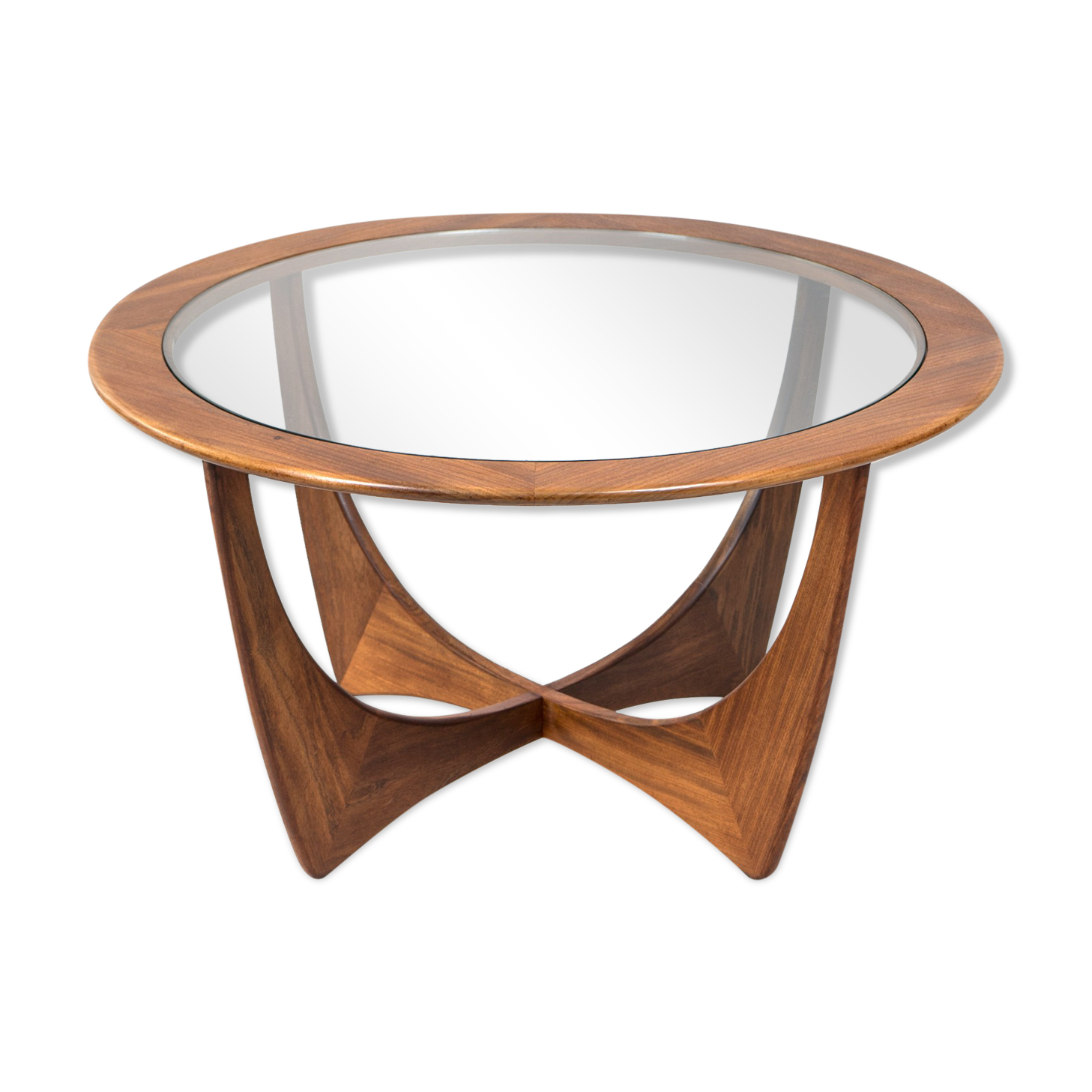 Table basse Astro par Victor Wilkins pour G Plan, 1967